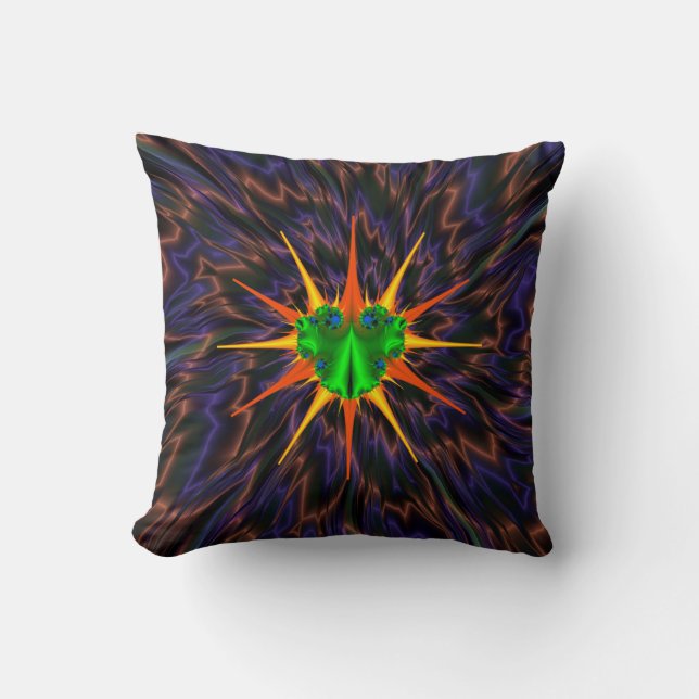 Coussin Bogue Icoaraci (Recto)