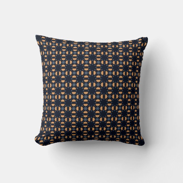 Coussin Boho 1 (Recto)