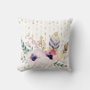 Coussin Boho Bouquet