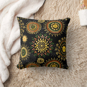 Coussin Boho – Coussin Décoratif Bohème