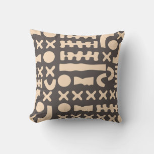 Coussin Boho Mudcloth