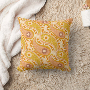Coussin Boho Paisley