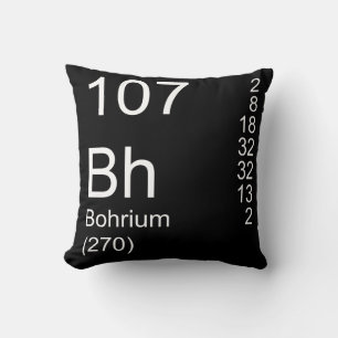 Coussin Bohrium