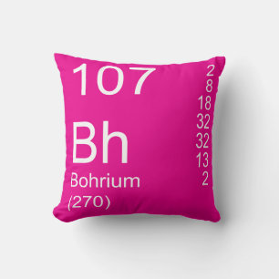 Coussin Bohrium