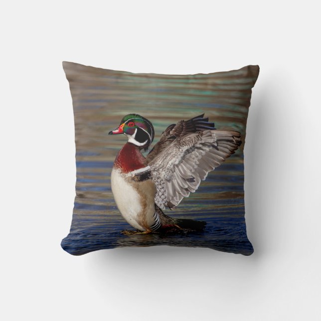 Coussin Bois (Recto)
