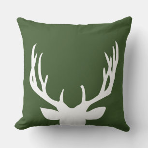 Coussin Bois de cerf