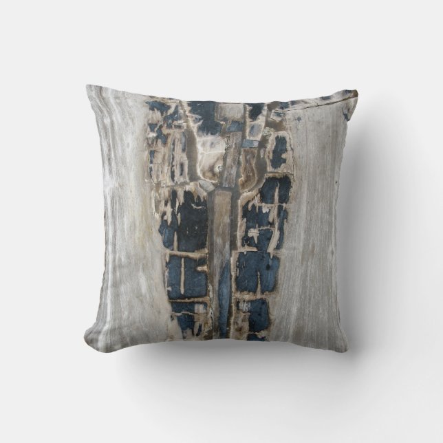 Coussin Bois fossilisé (Recto)