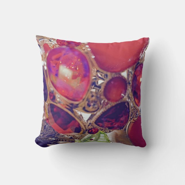 Coussin Boîte de bijou (Recto)