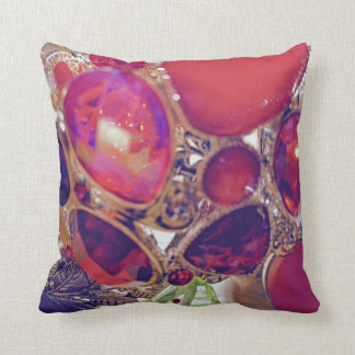 Coussin Boîte de bijou