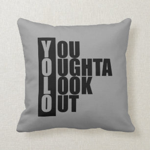 Coussin Boîte de verticale de YOLO