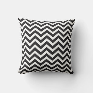 Coussin Bold Motif Chevron