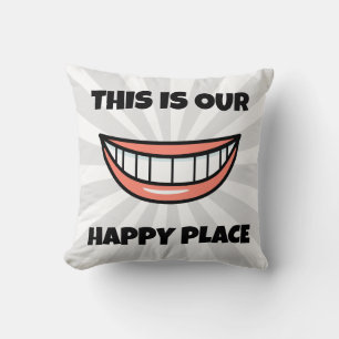 Coussin Bon endroit