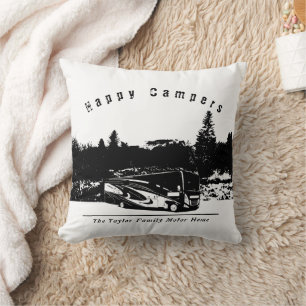 Coussin Bon Voyage RV Camper