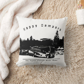 Coussin Bon Voyage RV Camper