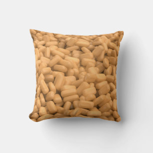 Coussin Bonbons durs au caramel