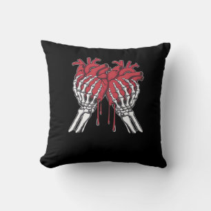 Coussin Bone To Be Your Valentine - Valentines Day Funny S