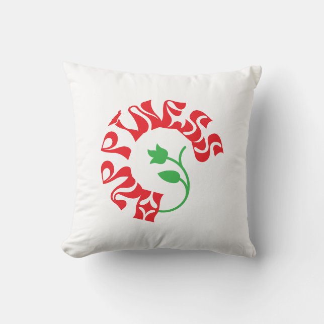 COUSSIN BONHEUR (Recto)
