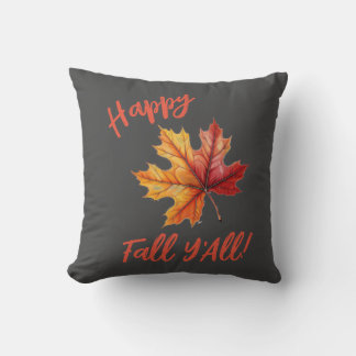 Coussin Bonne Chute Y'All !