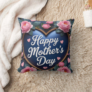 Coussin Bonne fête des mères