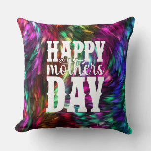 Coussin Bonne fête des mères-11344
