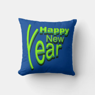 COUSSIN BONNE NOUVELLE ANNÉE