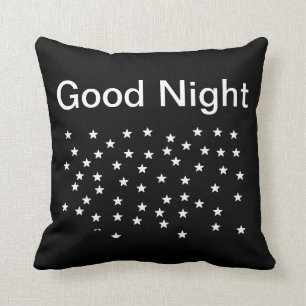 Coussin bonne nuit