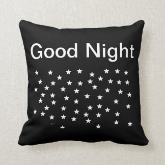 Coussin bonne nuit