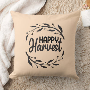Coussin Bonne récolte