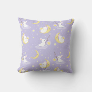 Coussin Bonnets mignons