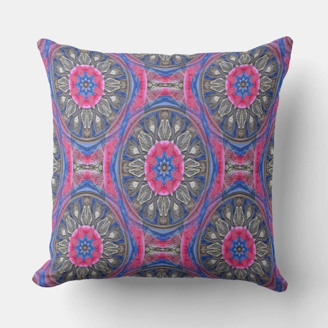 Coussin Bonté printanière..... (Recto)