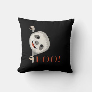 Coussin Boo ! Drôle Masquer Peekaboo Effrayant Halloween S
