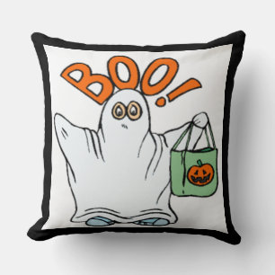 COUSSIN BOO ! FANTÔME