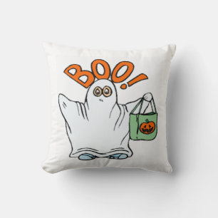 COUSSIN BOO ! FANTÔME