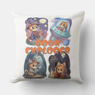 Coussin Book Explorer