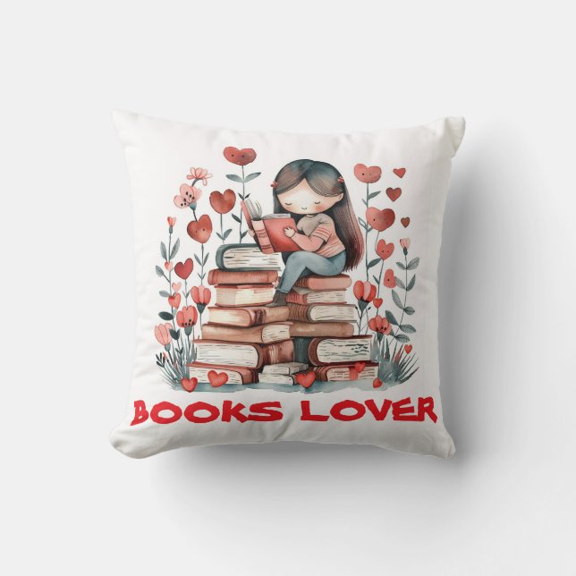 COUSSIN BOOKS LOVER (Recto)