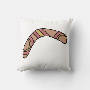 Coussin Boomerang