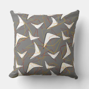 Coussin Boomerangs