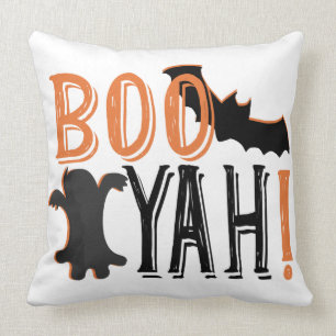 Coussin booyah mignon Halloween