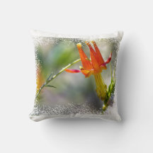 Bord blanc de la colonne de Crimson