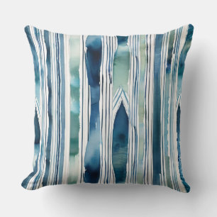 Coussin Bord de mer et forme Décor côtier