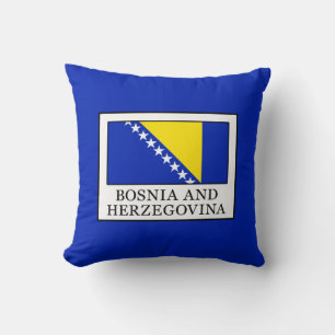 Coussin Bosnie-Herzégovine