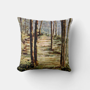 Coussin Bosque/Forêt