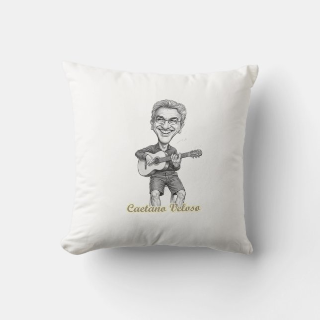 Coussin Bossa (Recto)