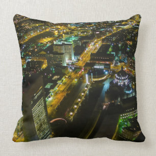 Coussin Boston, le Massachusetts, Etats-Unis