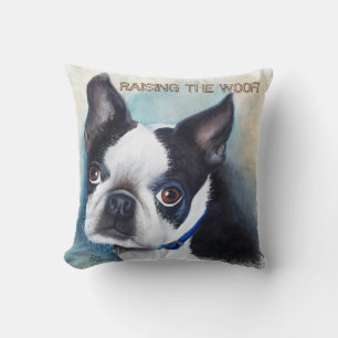 COUSSIN BOSTON TERRIER
