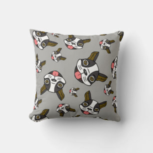 Coussin Boston Terriers #15