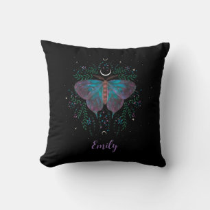 Coussin Bouche céleste personnalisée