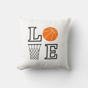 Coussin Boucles de basket-ball, Lecteur de basket-ball Cad