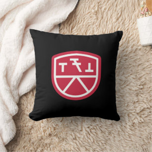 Coussin Bouclier Phi Sigma Kappa