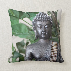 Coussin Bouddha thaïlandais grand Pillow-20x20 dedans